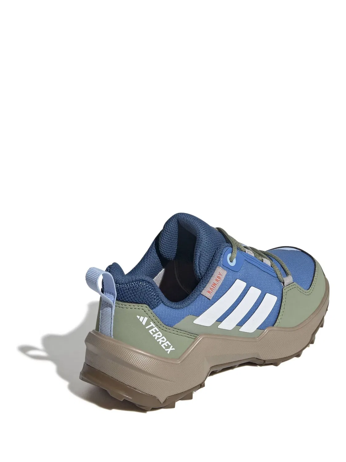 Кроссовки для походов Terrex AX4r adidas Terrex, синий — фото 4