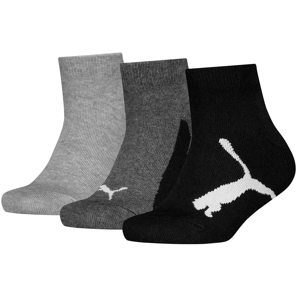 Детские носки для мальчиков с хлопком Puma, Grey