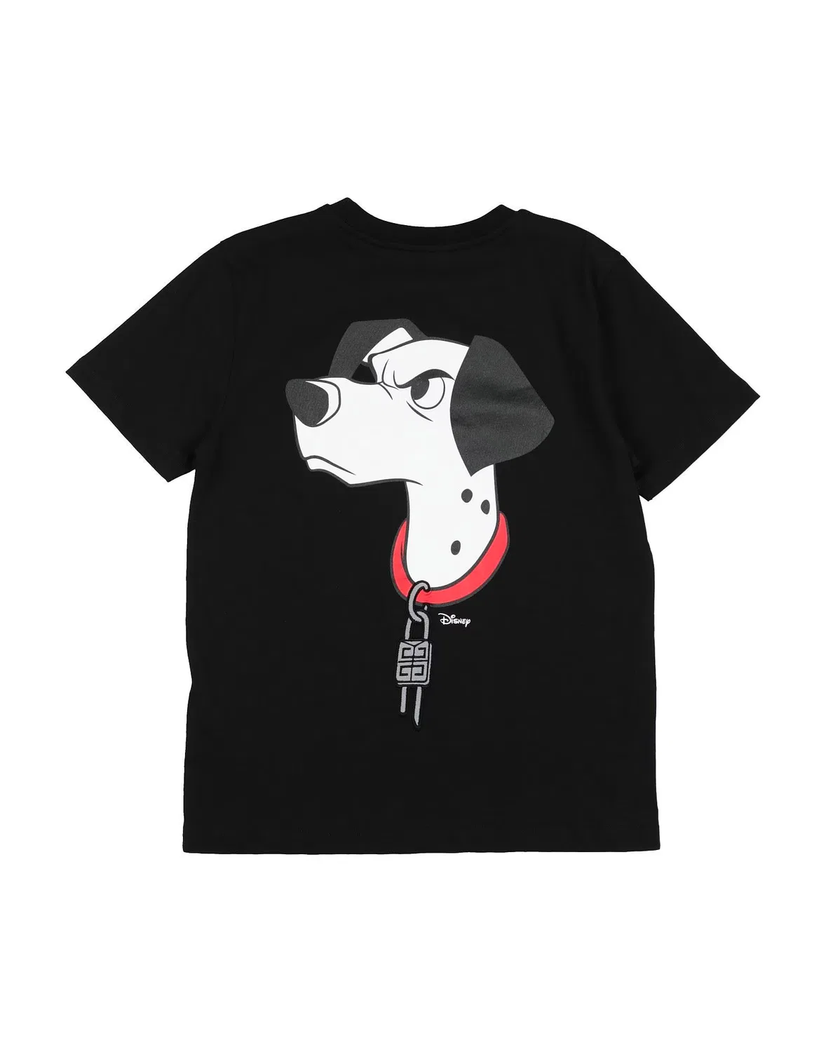 Детская футболка для мальчиков хлопковая Givenchy, черный — фото 2