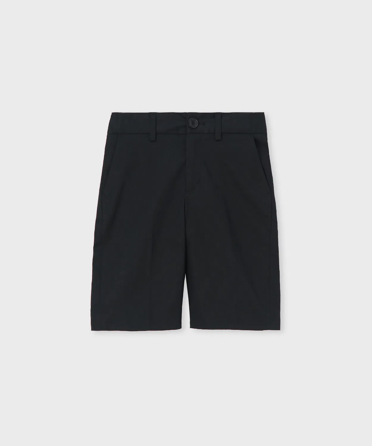 Детские шорты для мальчиков с центральной складкой Paul Smith JUNIOR, Black