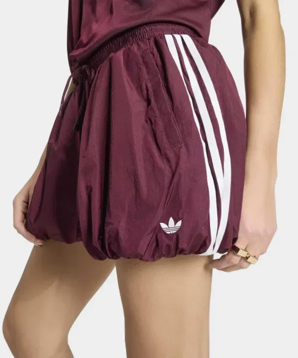 Шорты Adilenium Season 5 Balloon, Adidas, марун — фото 3