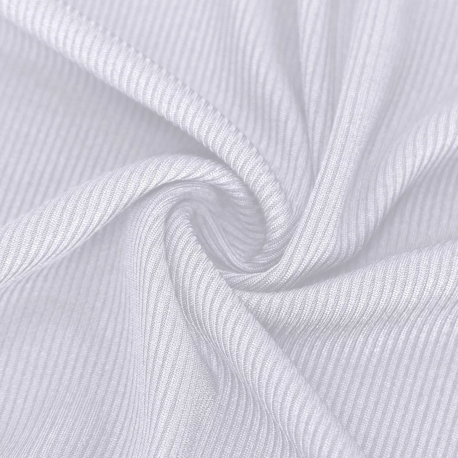 Мужская свободная футболка с V-образным вырезом, White — фото 4