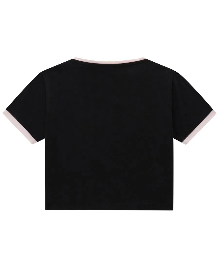 Футболка с принтом GUESS, Black — фото 2