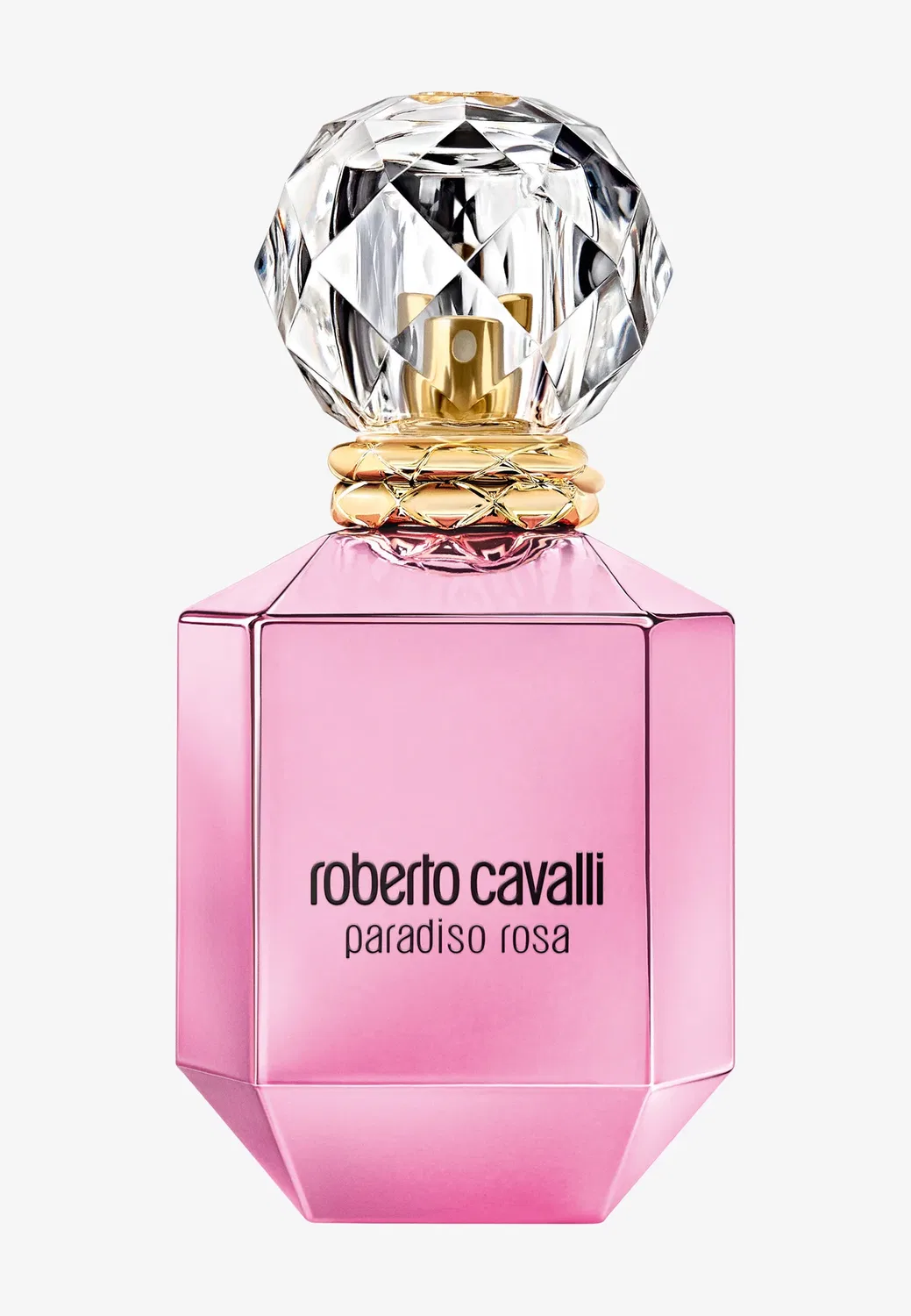 Paradiso rosa edp - парфюмированная вода Roberto Cavalli Fragrances, 75 мл