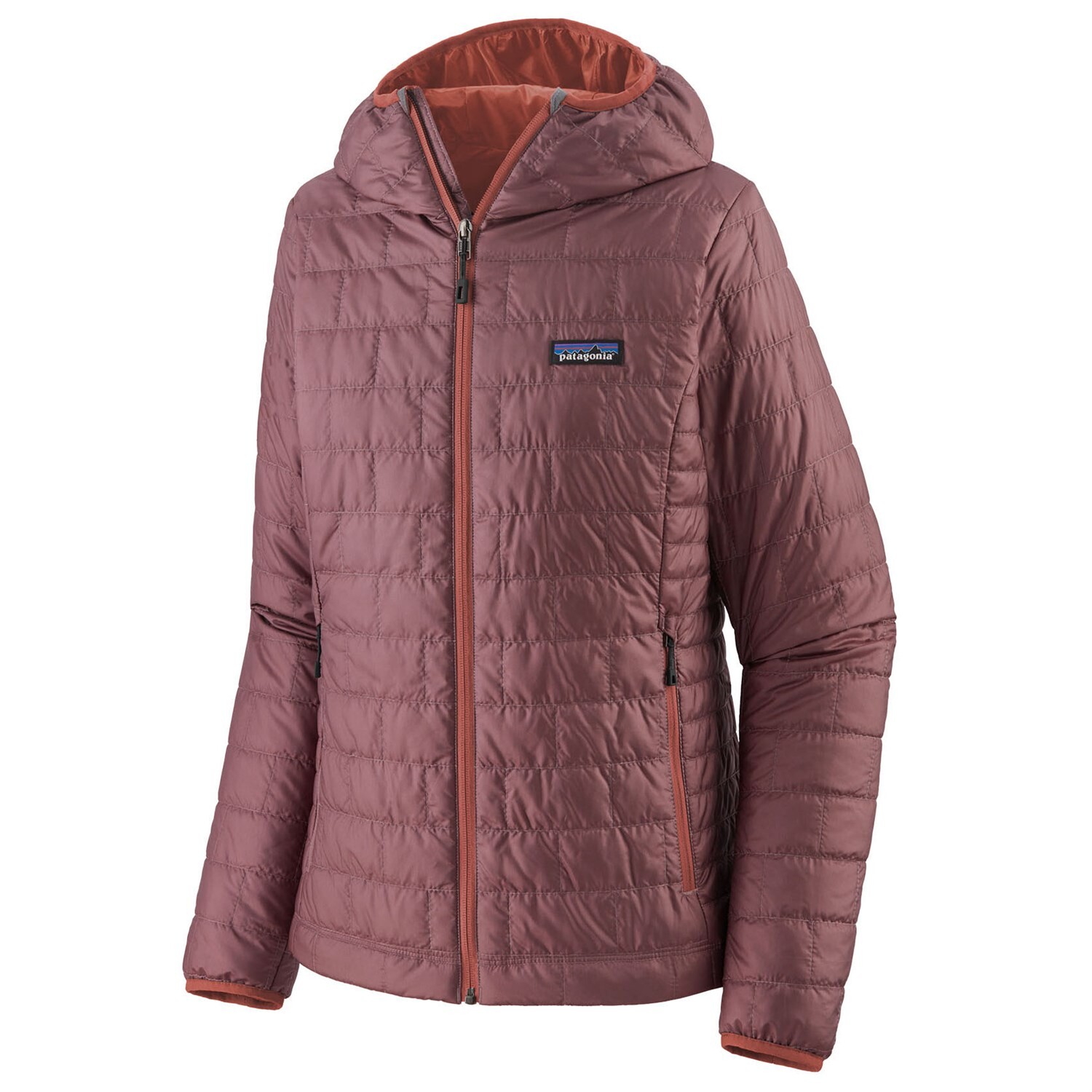 

Толстовка Patagonia женская, красный