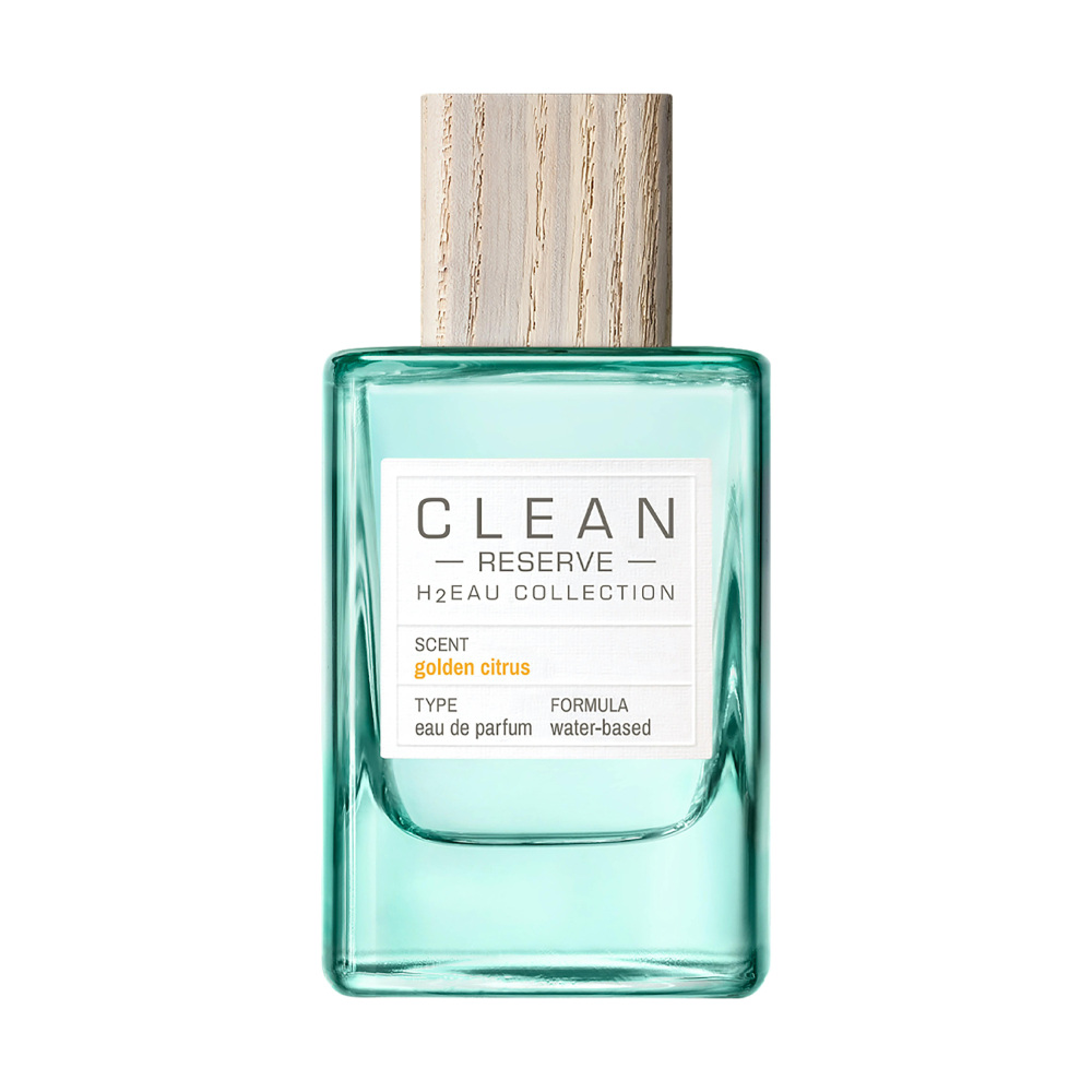 

Парфюмерная вода Clean Reserve H2eau Collection Golden Citrus