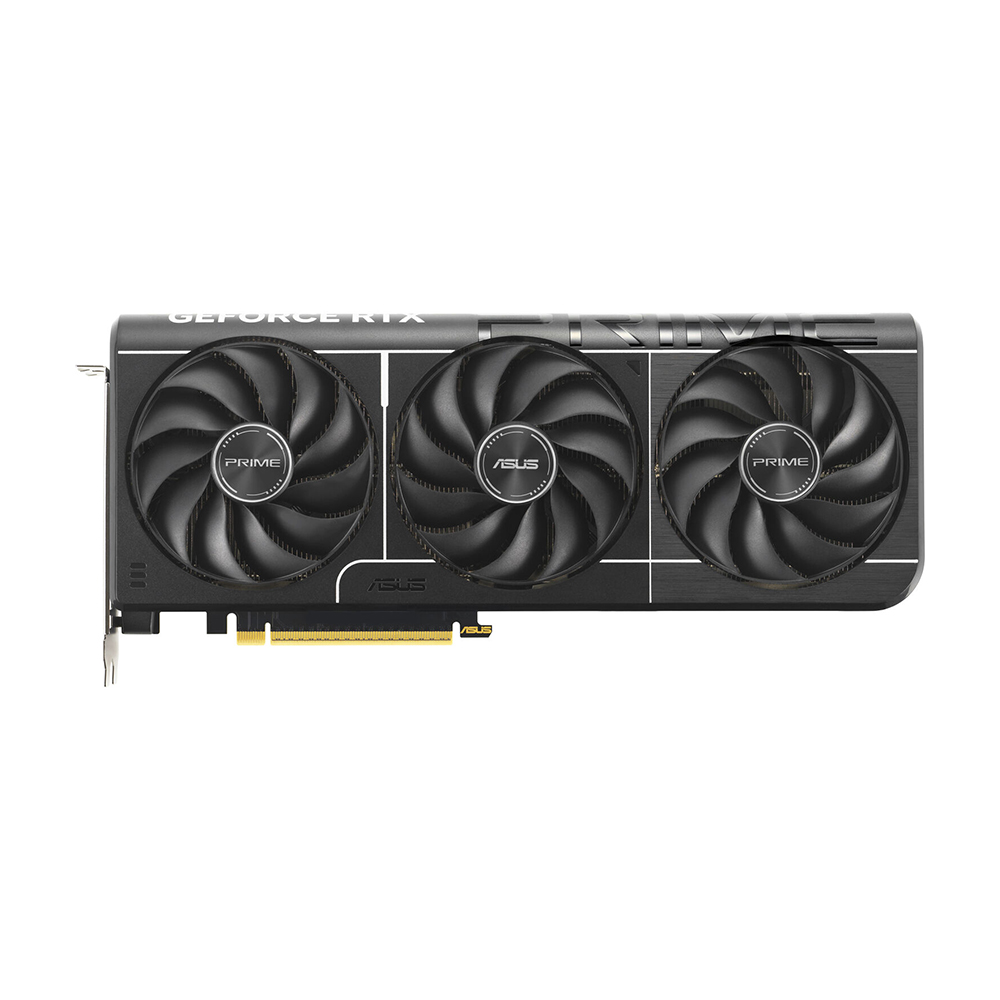 

Видеокарта Asus Prime GeForce RTX 5070 OC, 12 Гб, чёрный