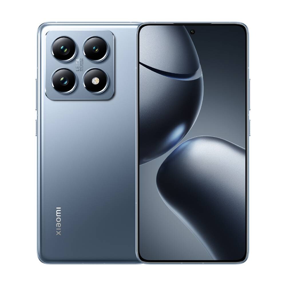 

Смартфон Xiaomi 14T Pro (GL), 12ГБ/512ГБ, 2 Nano-SIM, синий
