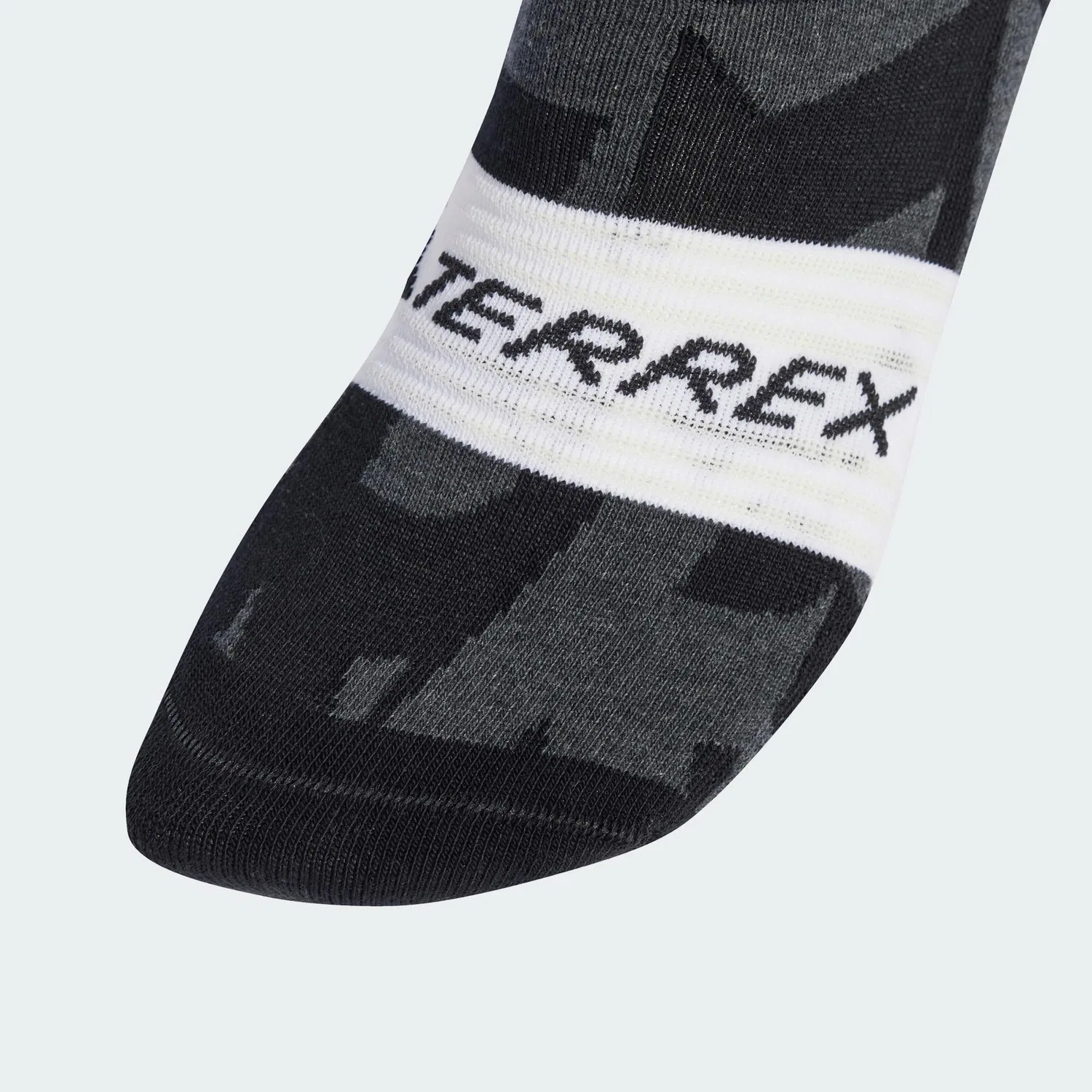 Мужские носки с принтом Terrex Multi Adidas, Schwarz Khakibeige Weiss — фото 2
