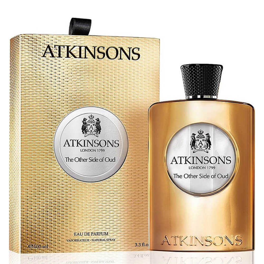 

Парфюмерная вода Atkinsons The Other Side Of Oud, 100 мл