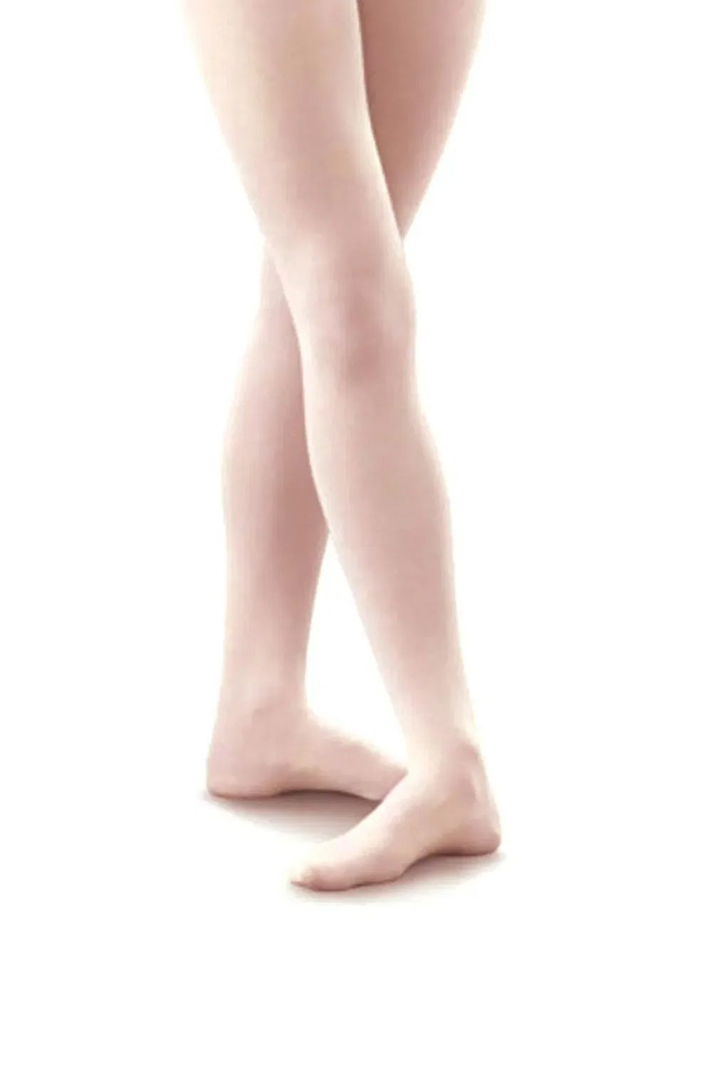 Комплект из 3 пар нейлоновых балетных колготок Sock Snob, Pink — фото 4
