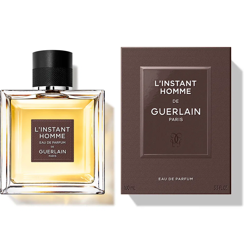 Парфюмерная вода для мужчин 100 мл L'Instant pour Homme Guerlain — фото 2
