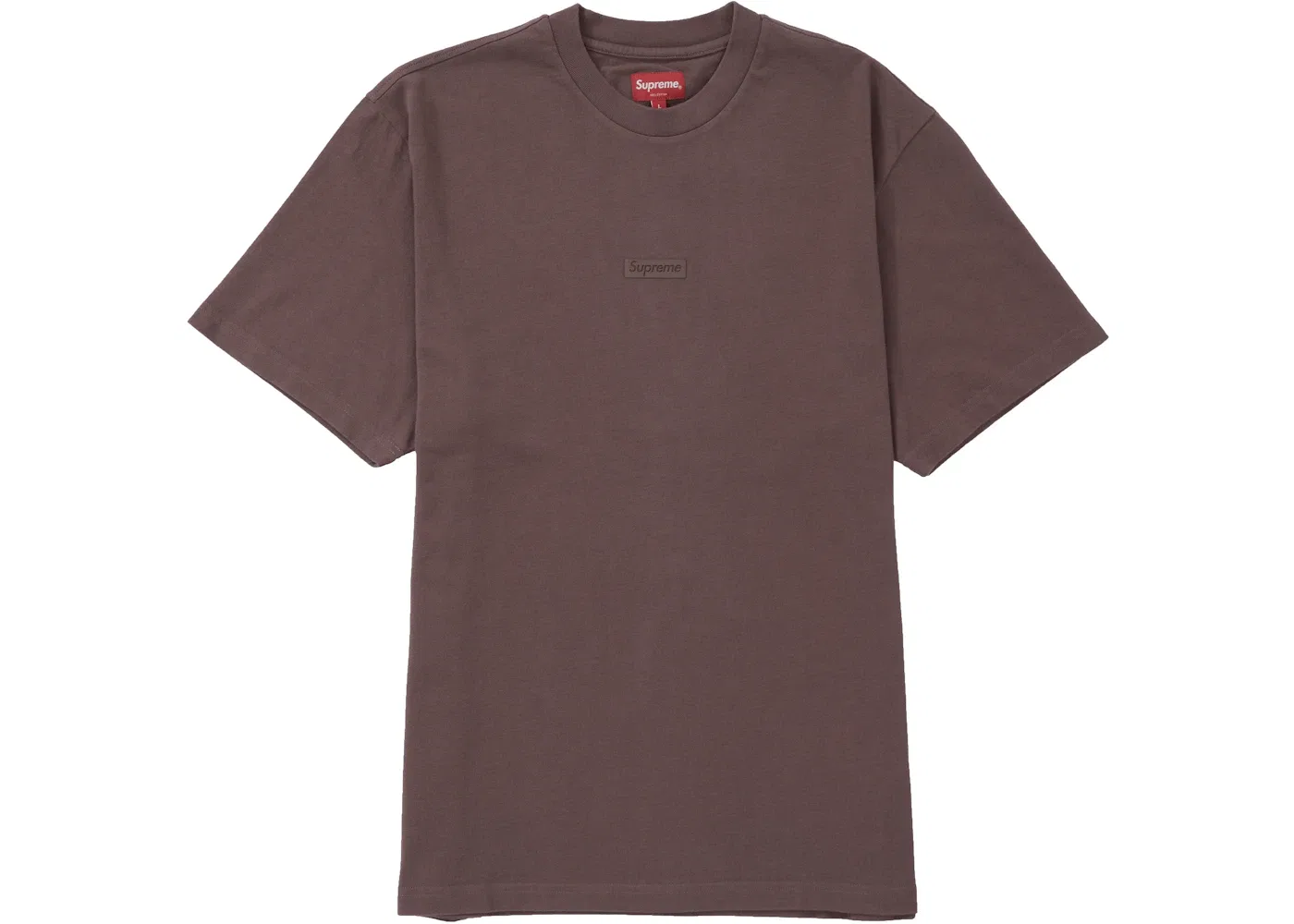 Мужская футболка с принтом Supreme Tee, Dusty Plum