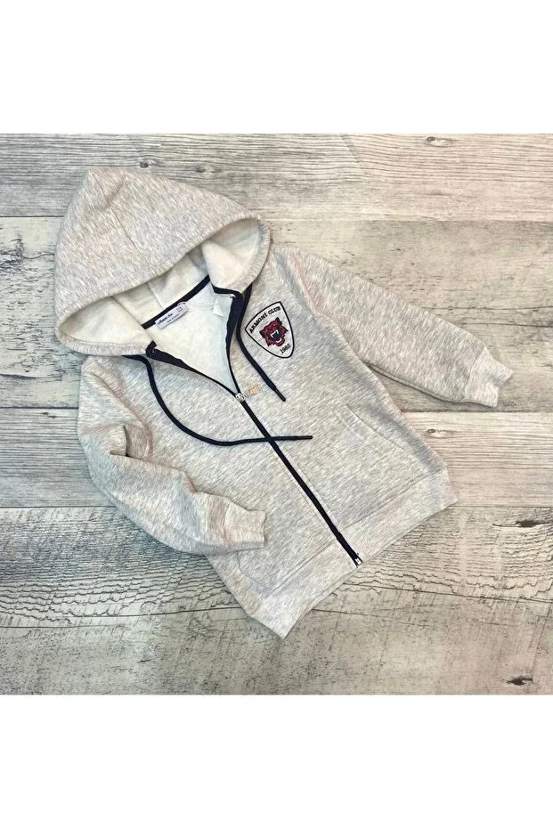 Детское худи с длинным рукавом Store, Gray