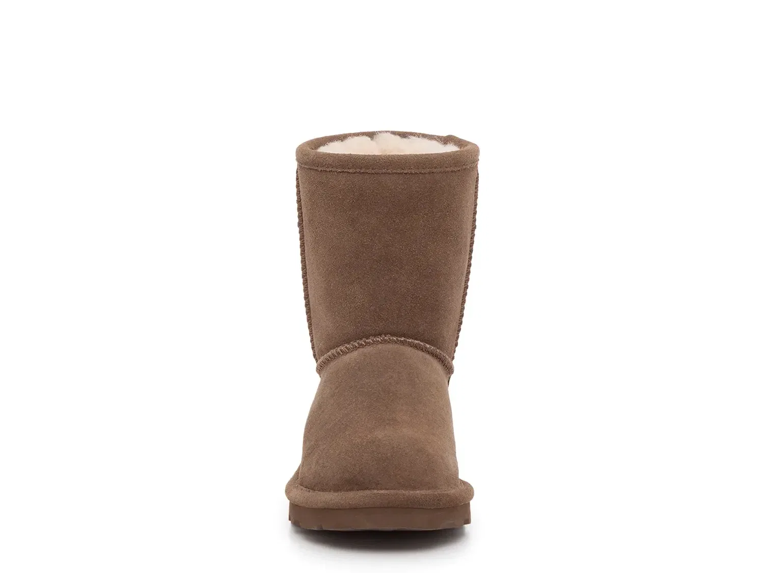 Сапоги Elle, детские, Bearpaw, темно-коричневый — фото 2