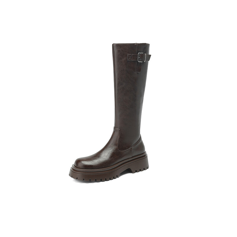 

Сапоги Mo Lin Knee-high Boots Women's
