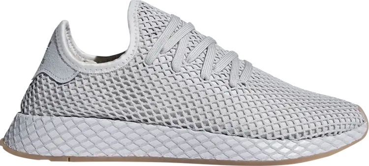 

Кроссовки Adidas Deerupt 'Light Grey', серый