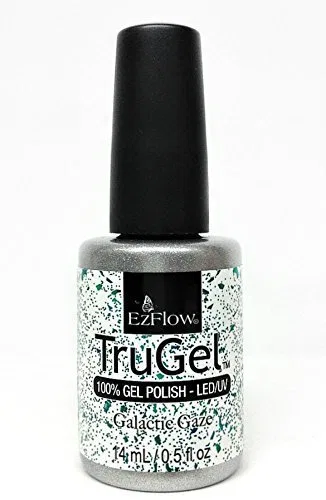 Гель для ногтей EzFlow TruGel Galactic Gauze, 14.79 мл