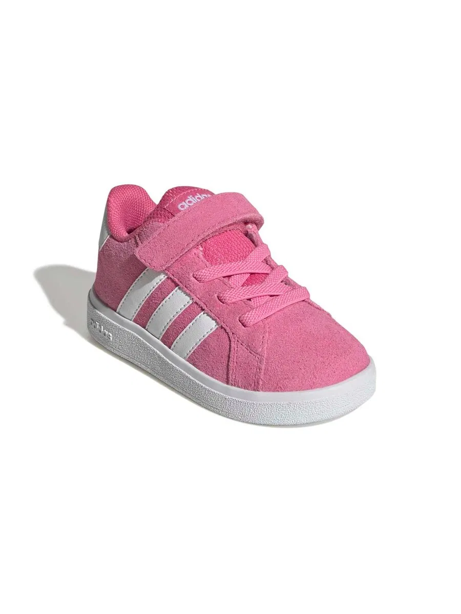 Кроссовки ADIDAS SPORTSWEAR 'Grand Court 00S' розового цвета
