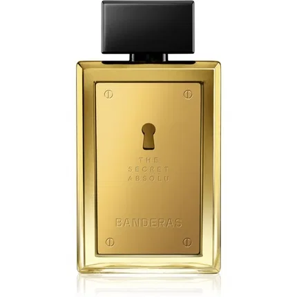 Мужская парфюмерная вода The Secret Absolu Antonio Banderas, 100 мл
