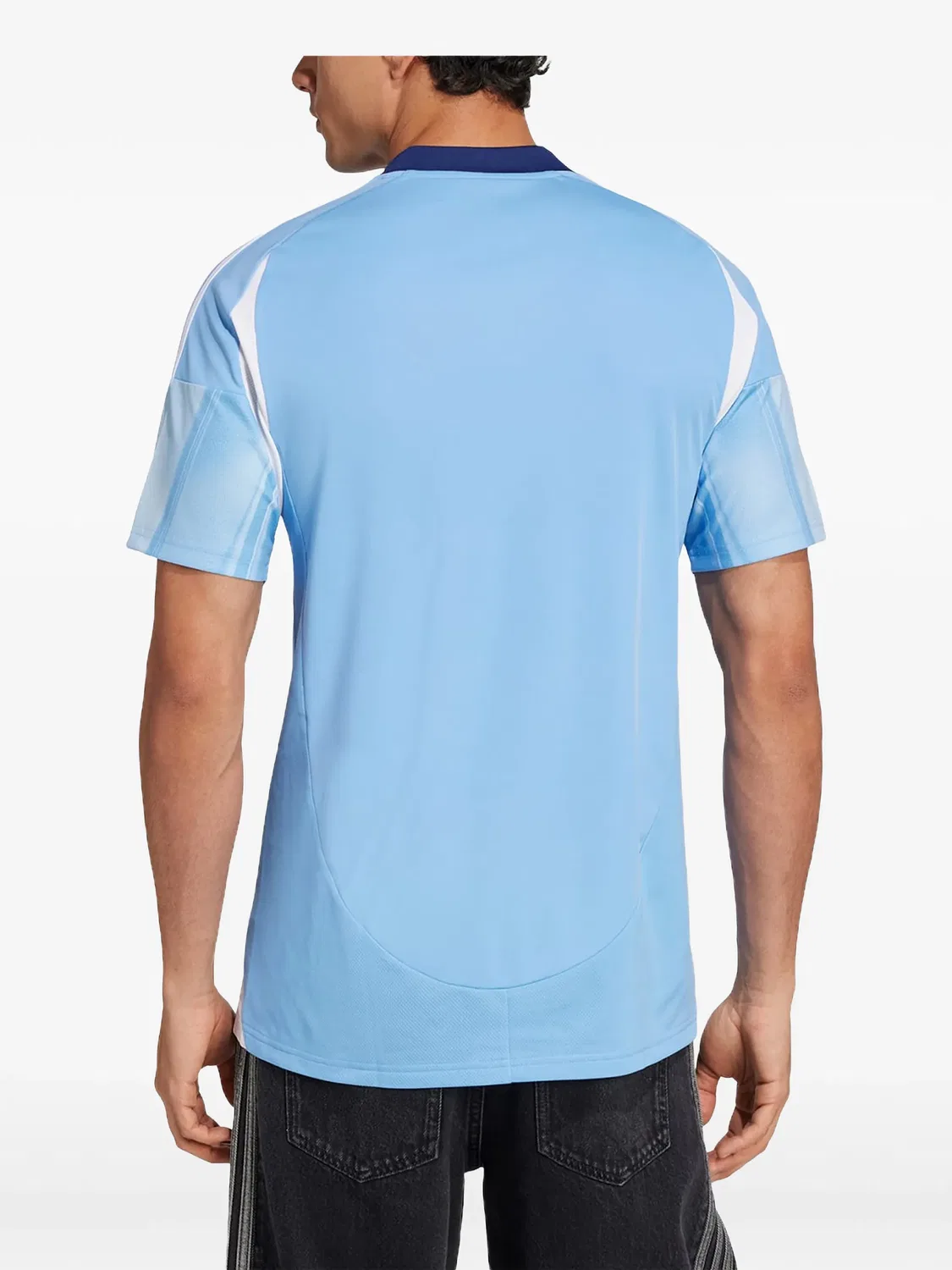 Футболка New York City FC Adidas, синий — фото 2