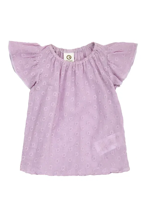 Блуза с вышивкой Baby- und kleinkindzubehor 1511100800 Musli By Green Cotton, Dream