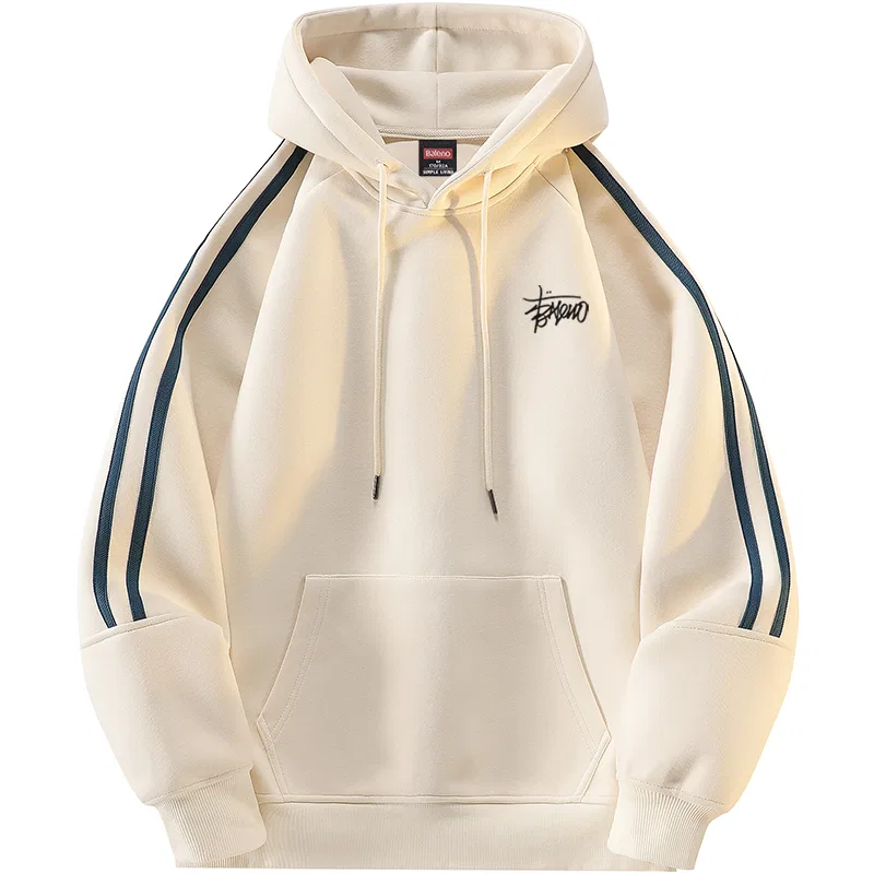 Худи детский на капюшоне BALENO, Beige Apricot