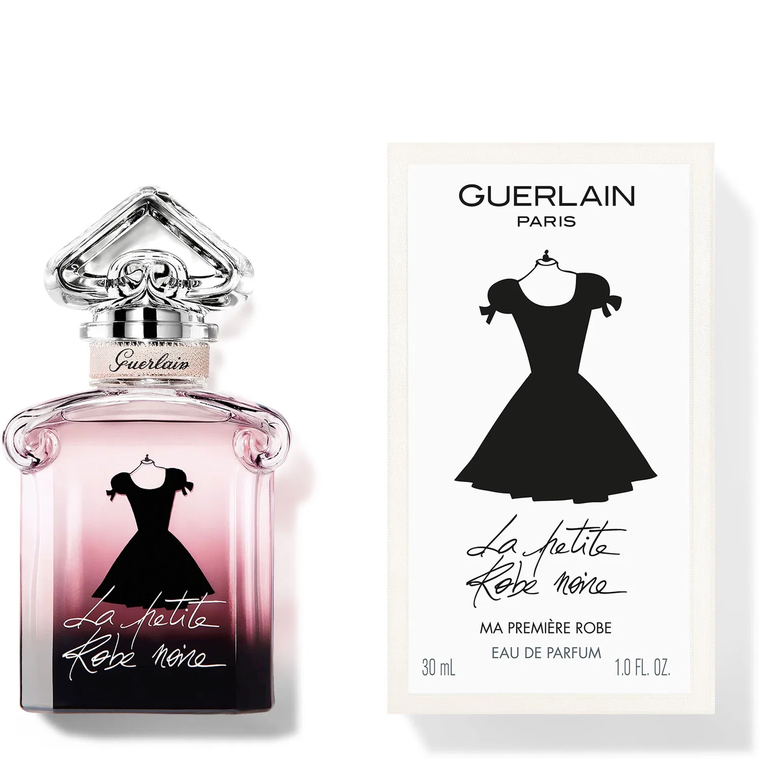 Парфюмерная вода La Petite Robe Noire GUERLAIN, 30 мл — фото 4