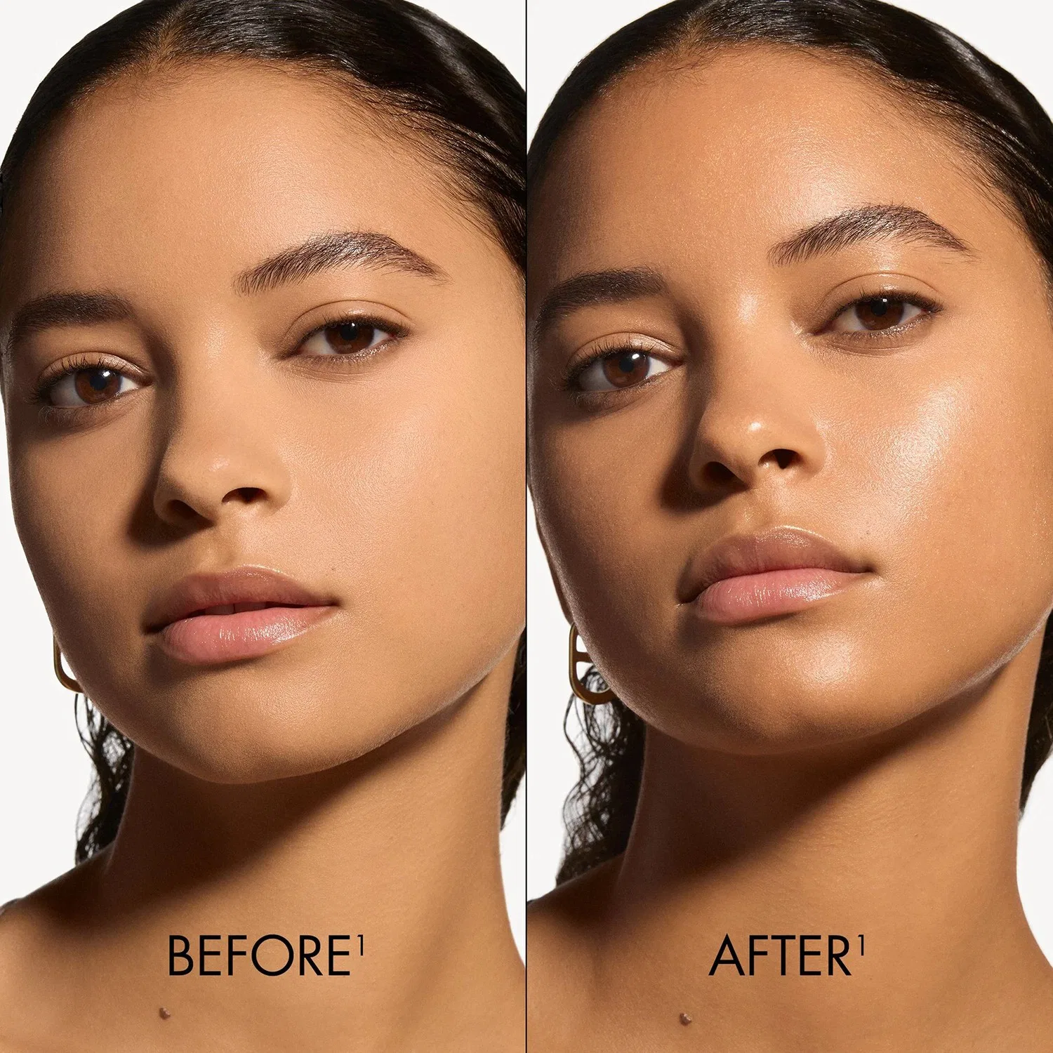 Самозагар для лица Dior Solar Self-Tanning Drops 30 мл, с гиалуроновой кислотой, DIOR — фото 4