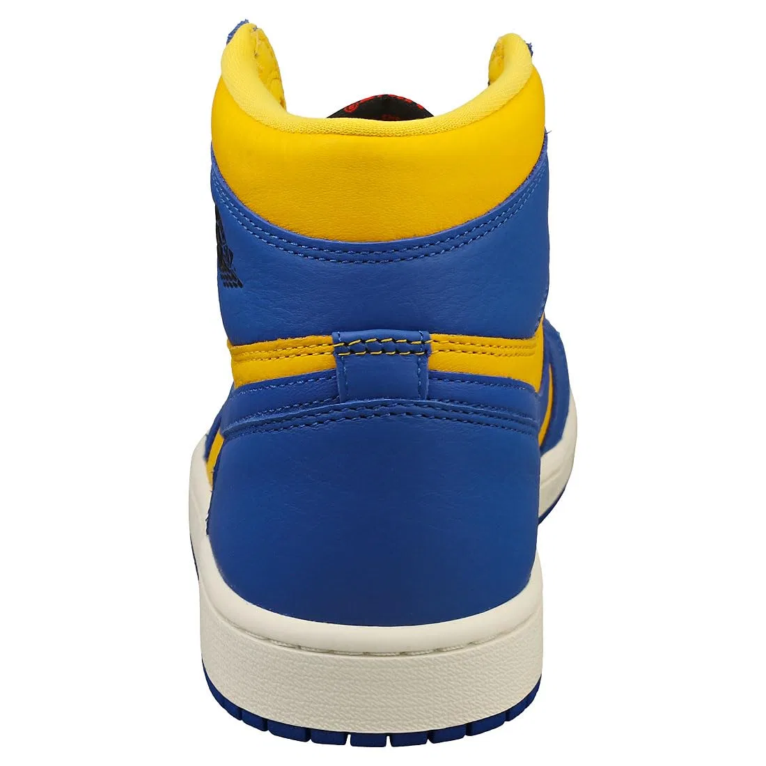 Мужская футболка хлопковая NIKE, Varsity Maize Game Royal Sail 700 — фото 4