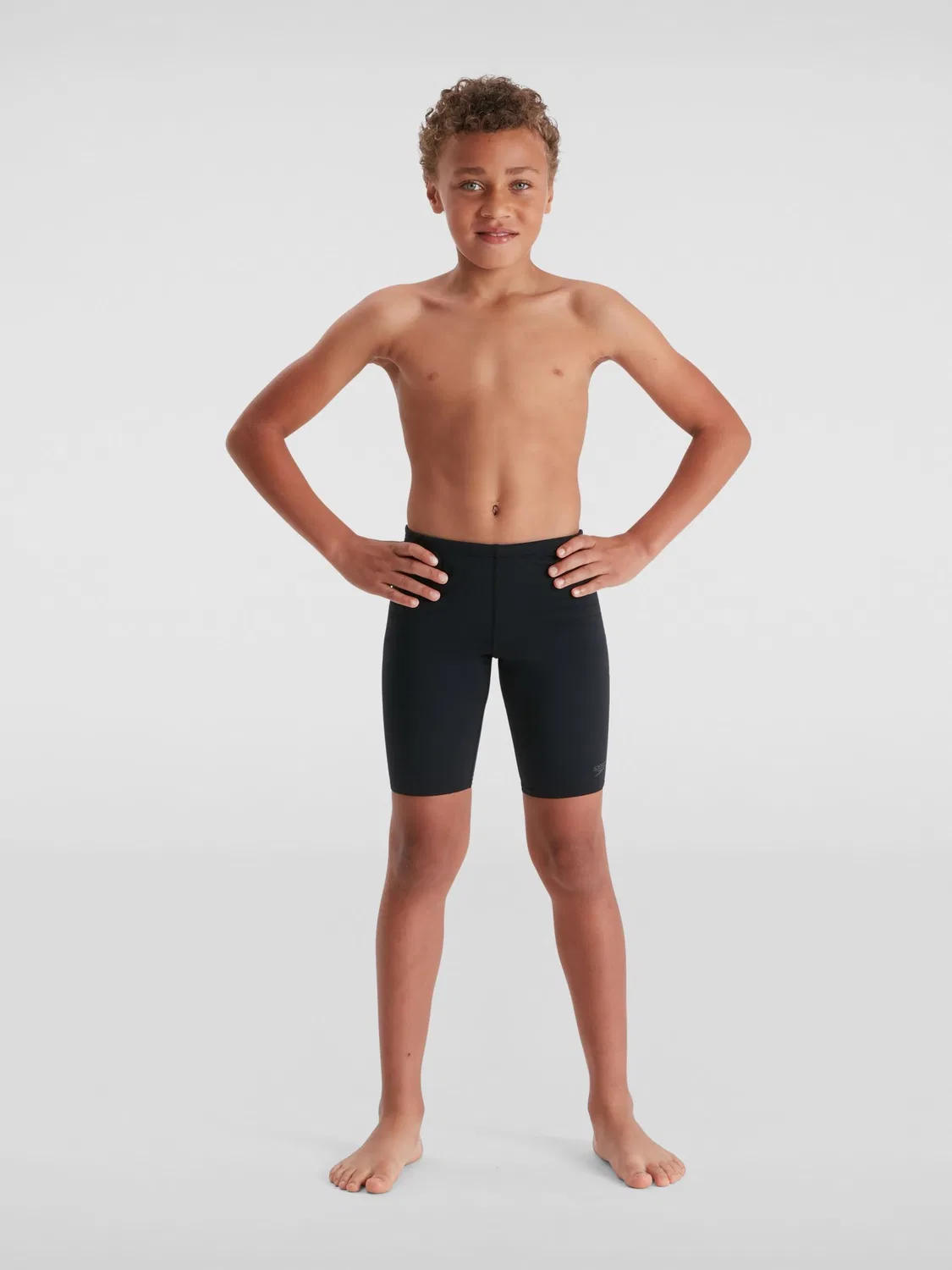 Плавки Speedo Endurance+ Jammer, черные