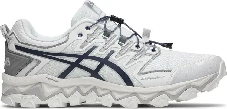 

Кроссовки chemist creations x gel fujitrabuco 7 'arctic blue smoke' Asics, синий