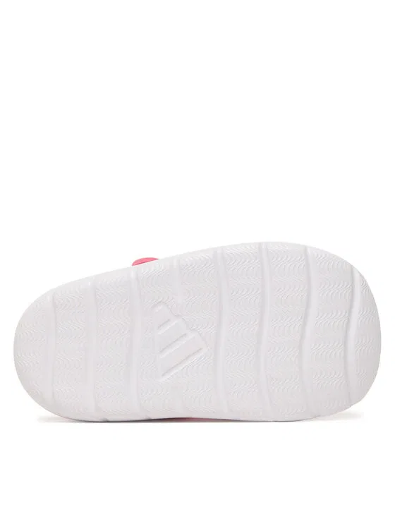 Сандалии Water Sandal Adidas, розовый — фото 4