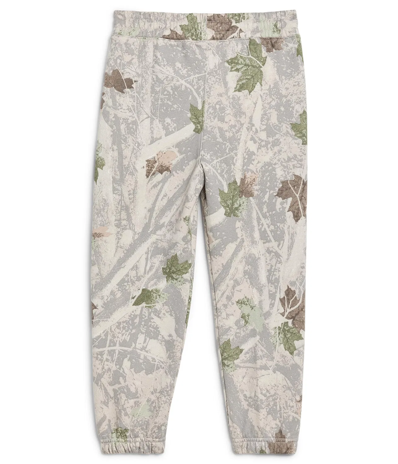 Камуфляжные спортивные брюки Essential Fleece (для детей постарше) Abercrombie Kids, ANF Camo — фото 2