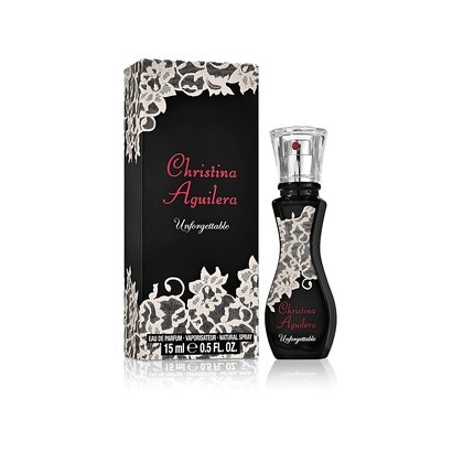 Christina Aguilera Unforgettable Eau de Parfum 15 мл Роза — фото 2