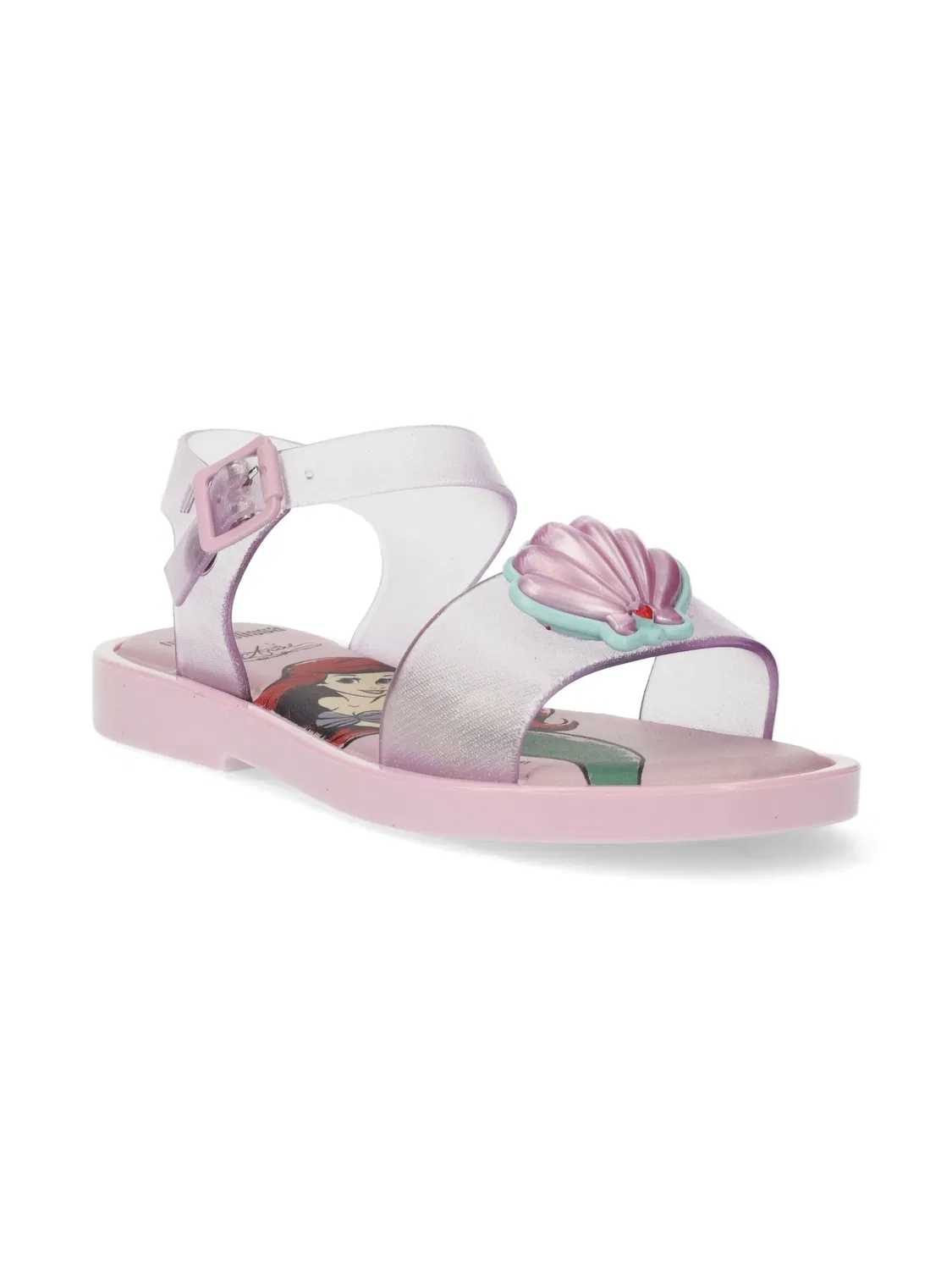 Сандалии Mar фиолетовые Melissa, фиолетовый
