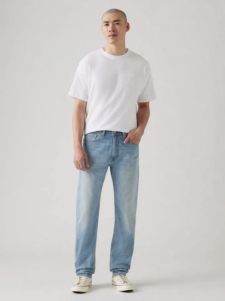 Мужские джинсы Regular fit 505 Levi's, Hellblau — фото 2