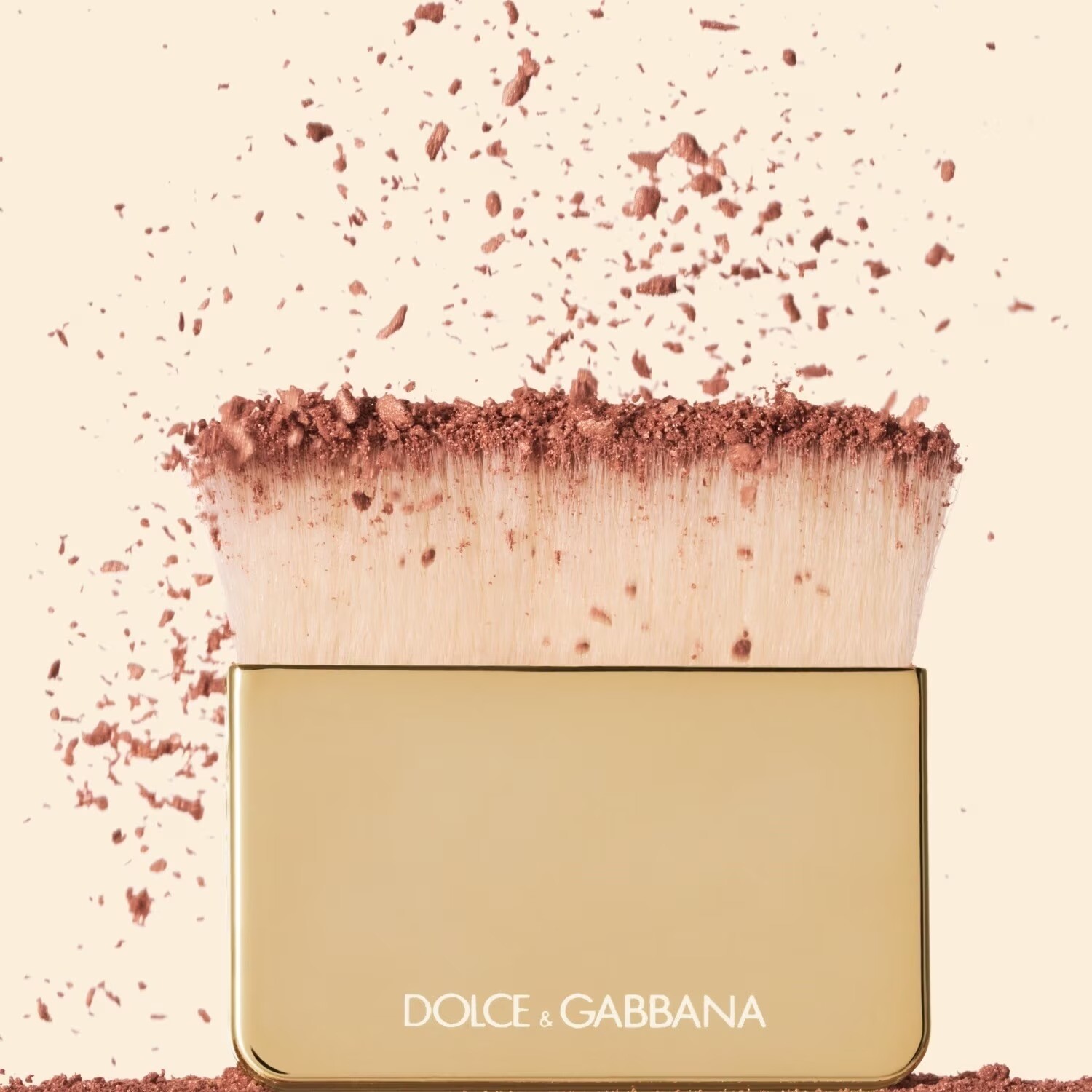 Хайлайтер Dolce&Gabbana Devotion Oil in Powder Luminizer, 9 гр, Luce Universale — фото 4