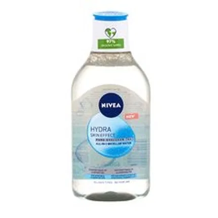 Мицеллярная вода увлажняющая Nivea Hydra Skin Effect Allin1, 400 мл