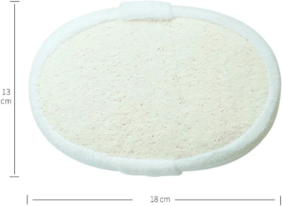 Щетка для тела Bath Brush WXJLYZRCXK, 18x13 см — фото 2