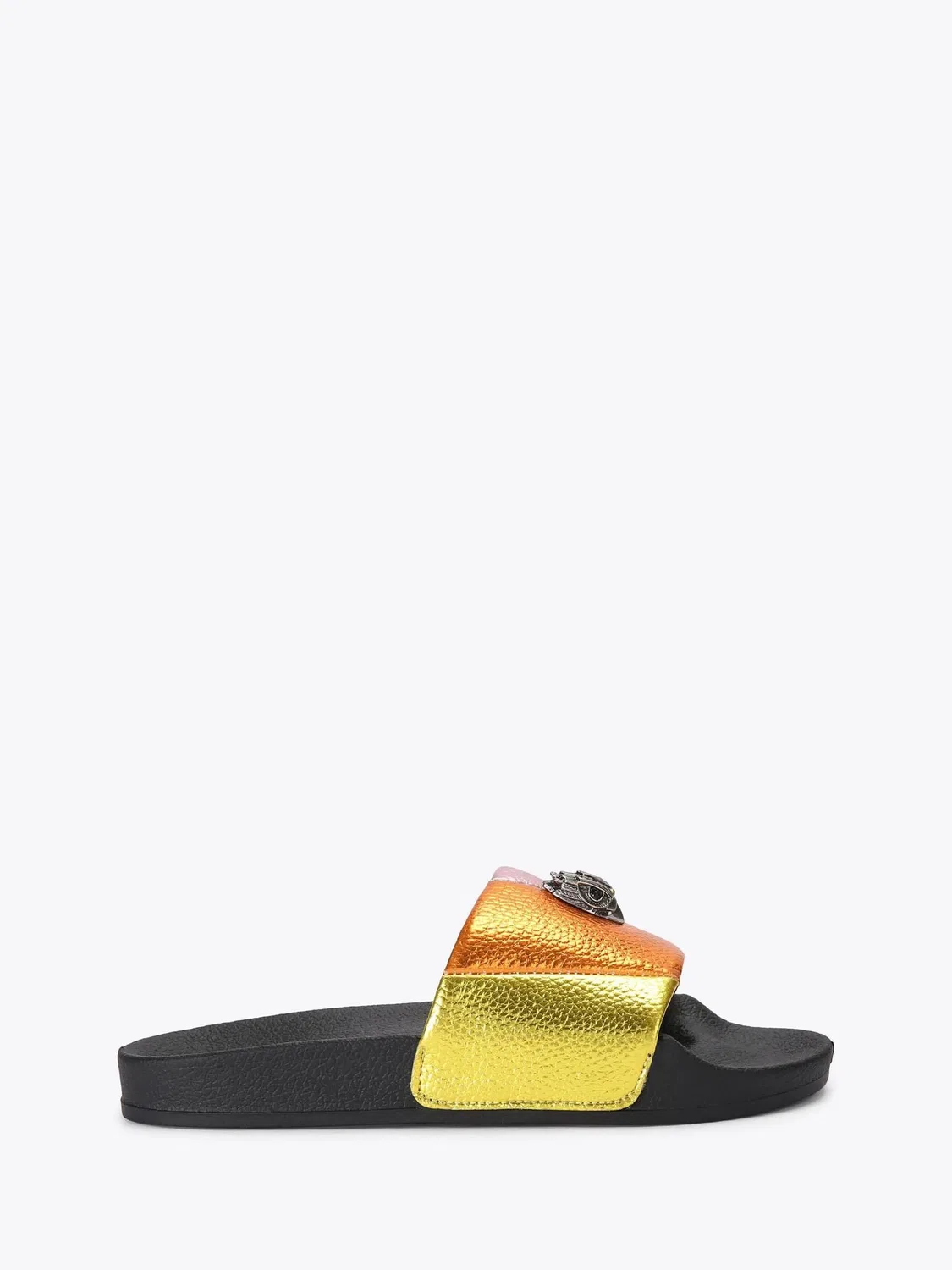Сандалии детские Mini Meena Eagle Kurt Geiger London, розовый