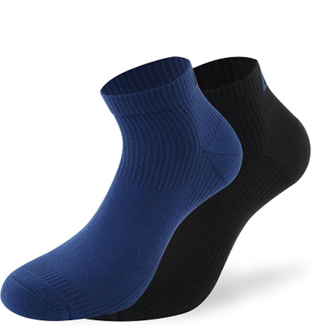 

Носки Lenz 3.0 Running, сине-черные