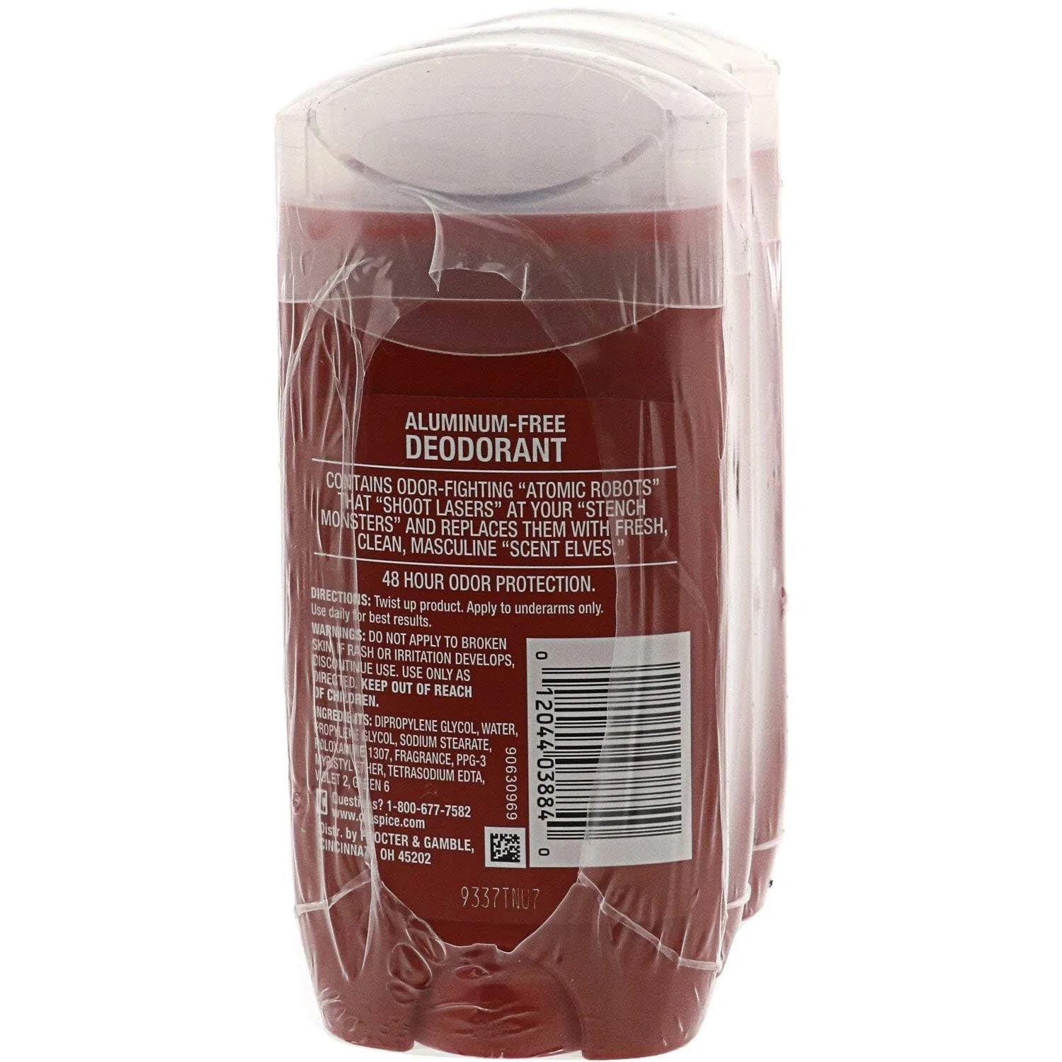 Дезодорант Old Spice Solid Fresh, 3 унции — фото 2