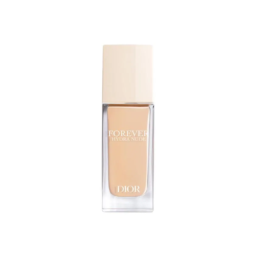 Женский тональный крем с сияющим эффектом DIOR Lasting Light Bare Skin, 30 мл, #0N Neutral — фото 2