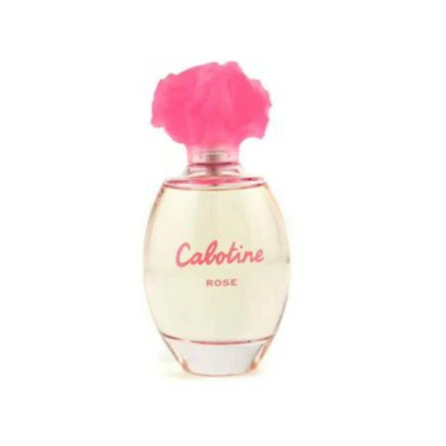 Туалетная вода цветочная Gres Cabotine Rose, 100 мл