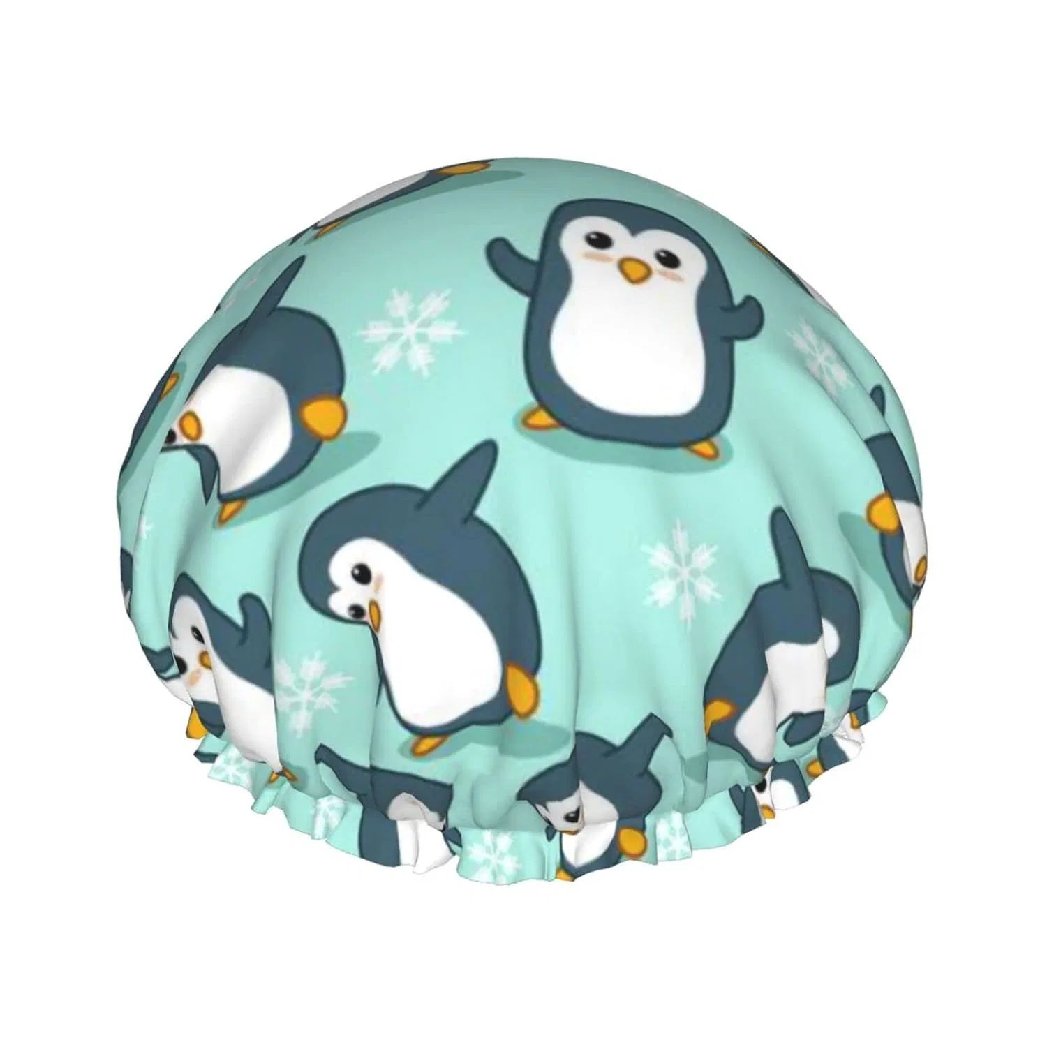Шапочка для душа Penguin Pattern, ButxeT