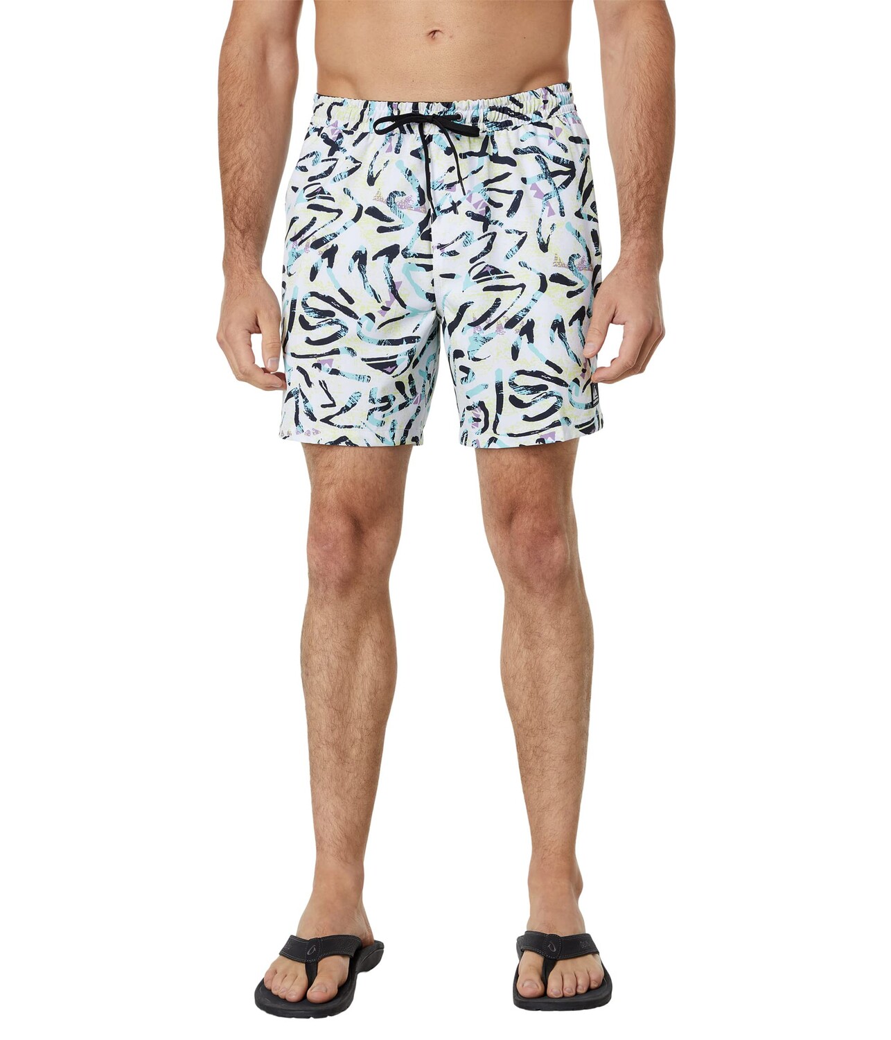 

Шорты Quiksilver, Oceanmade Mix Stretch 17" Volley