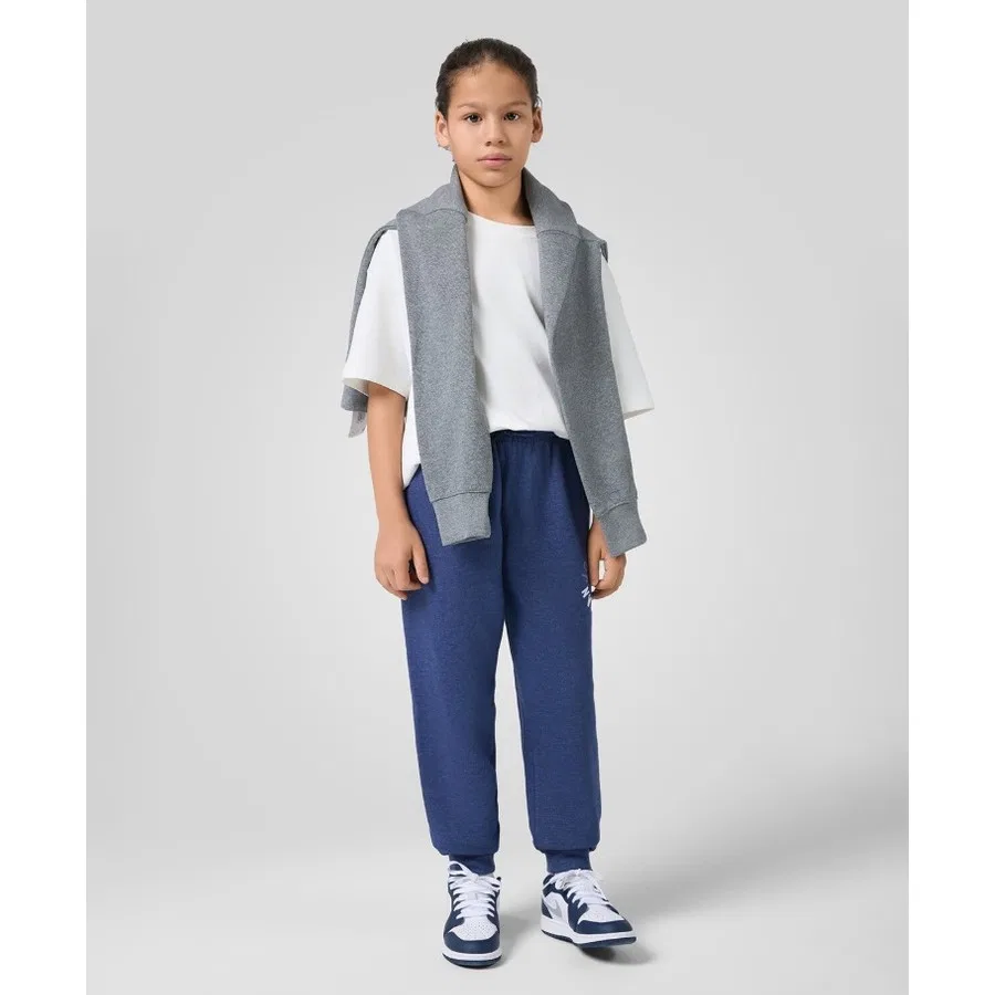 Спортивные штаны Nike Jordan с двойной нитью, модель 95D417, Синий — фото 2