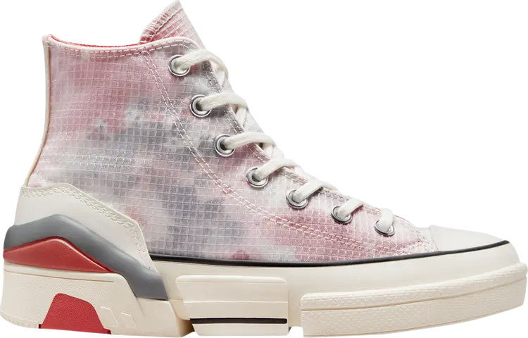 

Кроссовки Converse Wmns CPX High Washed Floral, розовый