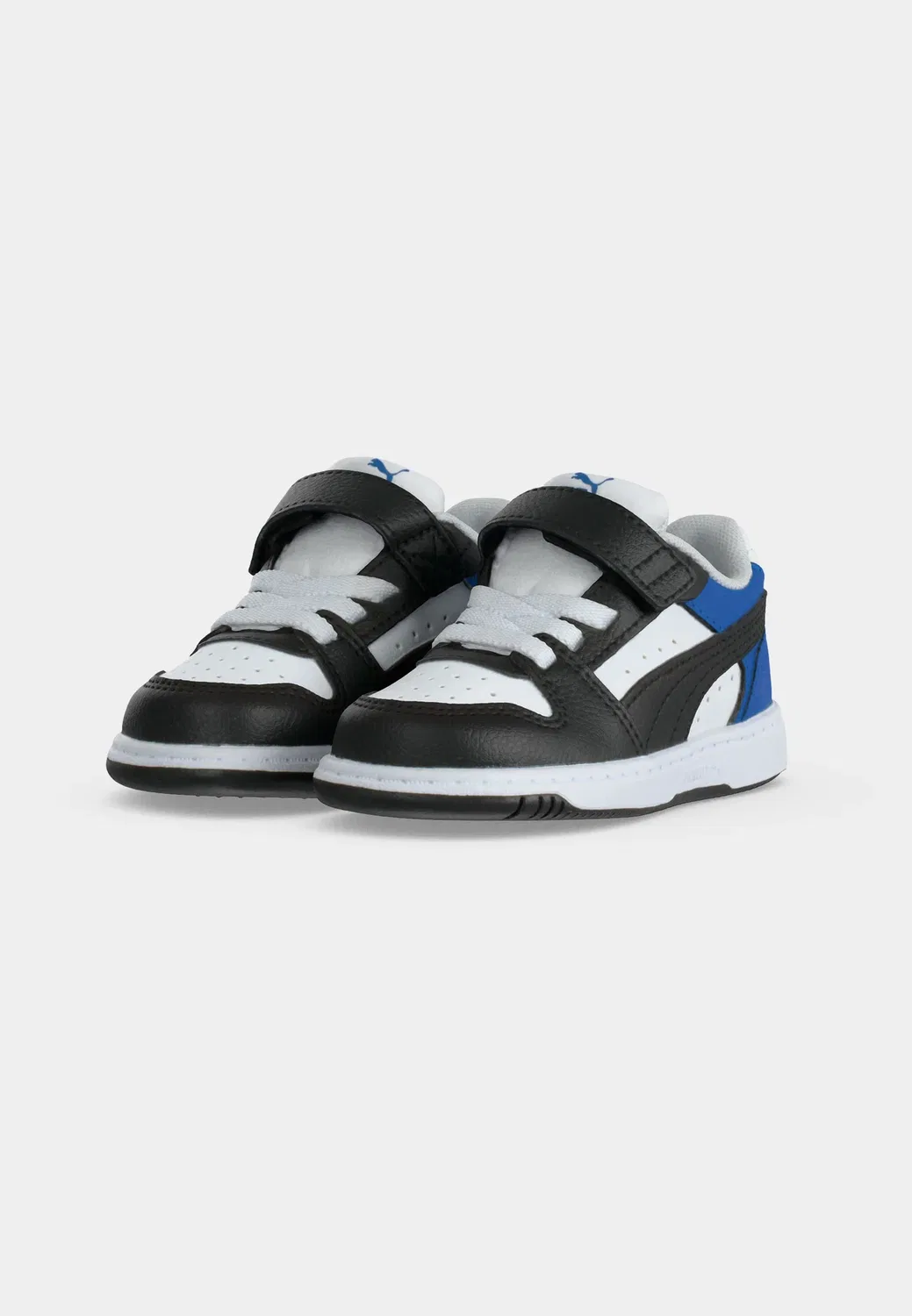 Кроссовки Rebound Slam унисекс Puma, White/Black/Team Royal — фото 3
